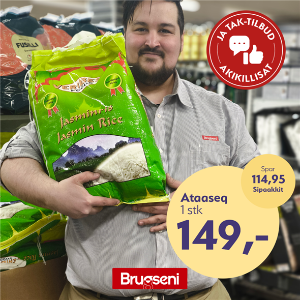 Veribest jasmin ris 10 kg